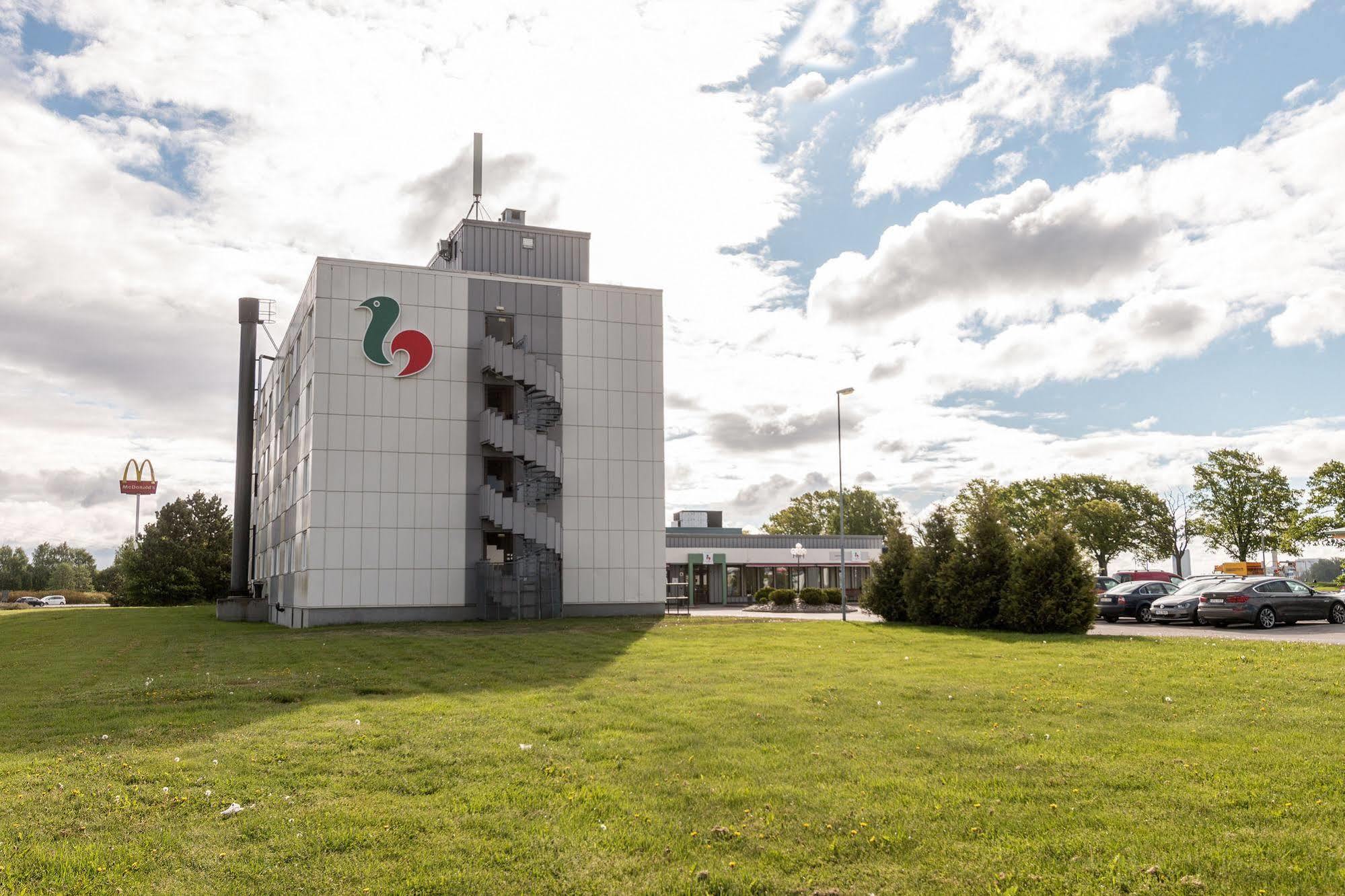 Good Morning+ Nykoeping Hotel Exterior photo